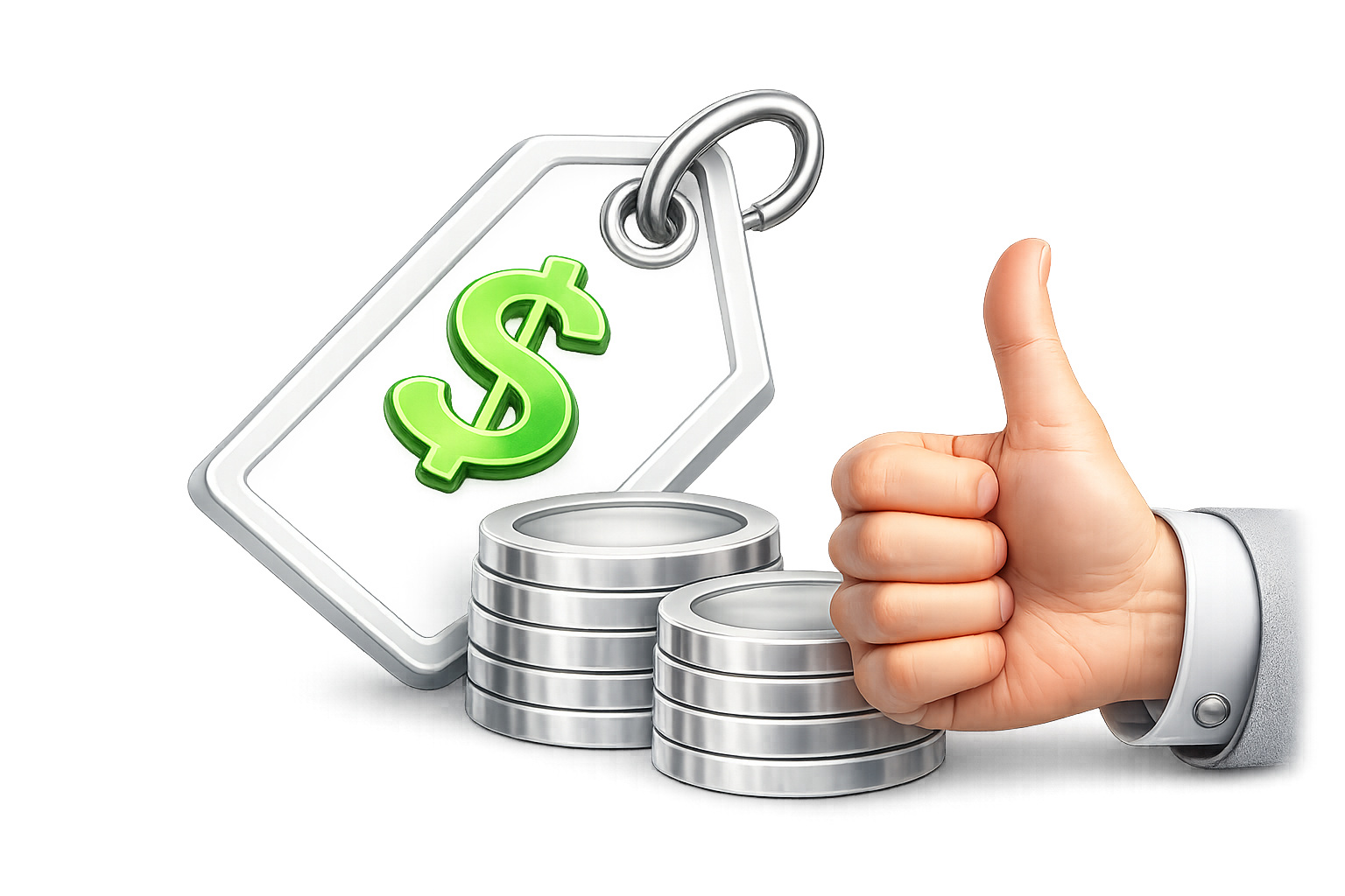 Best prices and warranties