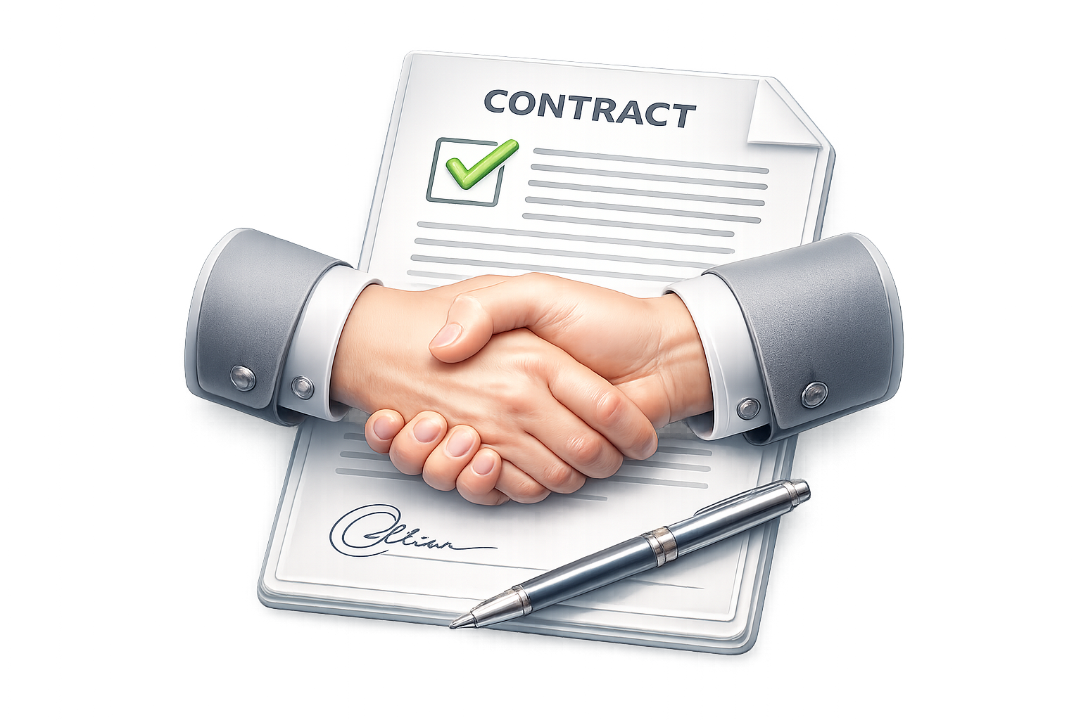 Professional negotiation