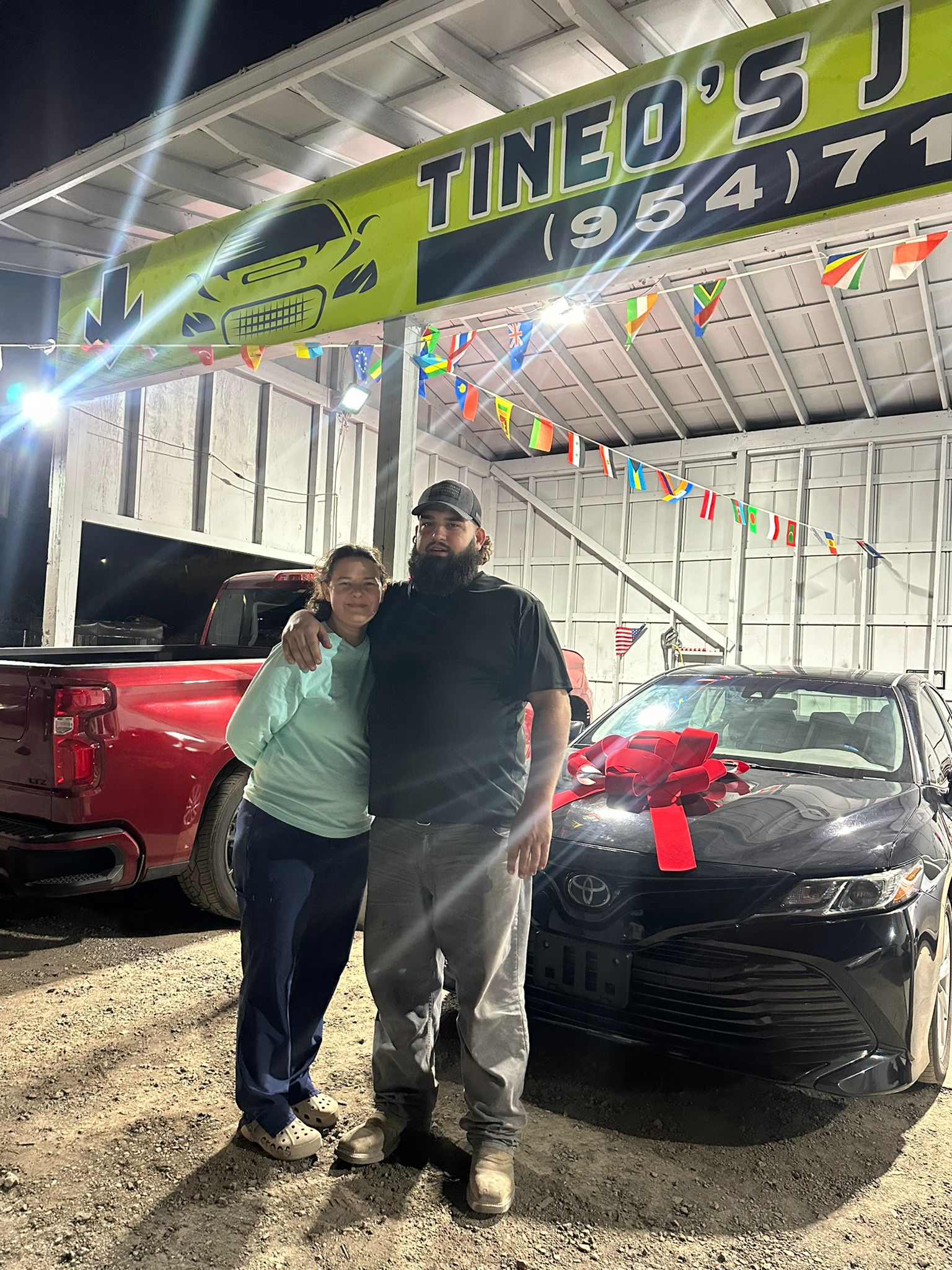 TuAutoCon purchase moment